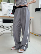 イージーラインスラックス / Easy Line Slacks (2color)