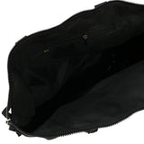 Leather stitch bag