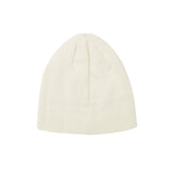 ロゴビーニー / BSR2223FWBN055 BSR LOGO BEANIE WHITE
