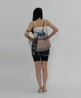 シフォンミニレイヤードラブスカート / chiffon mini layered lab Skrit