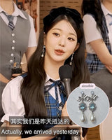 アクアジュエルプリンセスイヤリング