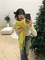 ヘラートロングマフラー