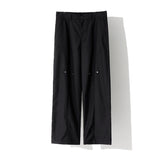 インターセクトアジャストスナップスラックス / INTERSECT ADJUST SNAP SLACKS_BK