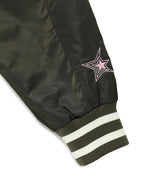 CVS BASEBALL JACKET CHARCOAL(CV2ESUJ240A)