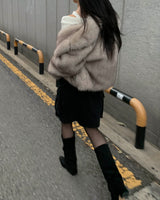 Core cargo skirts