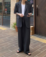 OW ワイドバルーンパンツ / OW Wide Balloon Pants (3 colors)