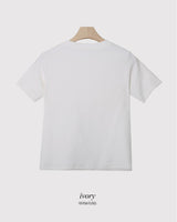 ベーシック半袖Tシャツ(8カラー)
