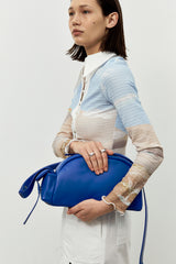 Cloud Shoulder bag_Blue