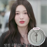 [Aespa Giselle Necklace] バタフライエルフクイーンチョーカーネックレス