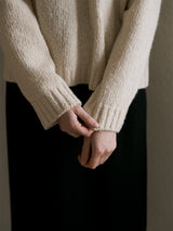 Rough reglen v-knit (6639413067894)