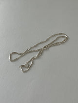 [92.5 silver] エッテネックレス