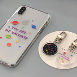 My universe jelly case (6624847724662)