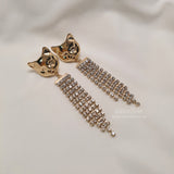 シティオブブラインディングライツピアス / Melbie The Cat Series - City of Blinding Lights Piercing (Gold ver.)