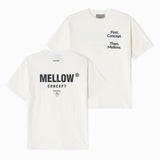 M07 アイボリーコンセプトピュアTシャツ