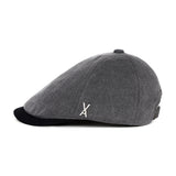 VA Stud Hunting Ball Cap / Gray