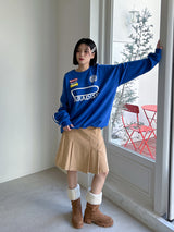 コーデュロイミディスカート/Corduroy Midi Skirt (3color)