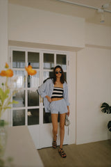 サマーユニフォームショーツ / SQBabe's Summer Uniform Shorts