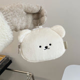 BEAR MINI POUCH (6687497126006)
