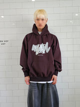 VENTIQUE ビッグバルーンスプレーフーディー