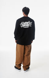 バギーコットンパンツ/MBSRCOPT134 MID90 BAGGY COTTON PANTS CAMEL