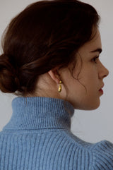 Big Drop Earrings