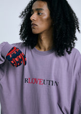 RLOVEUTIONロングスリーブTシャツ