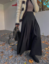 Violeta Pintuck Skirt