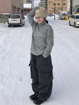 Confer knit