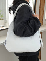 Don't forget me Bag-white