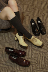 メリンオックスフォード / MELIN OXFORD_3COLORS