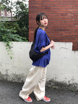 Dolce banding pants
