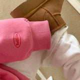 [BELLIDE MADE] TONE UP DOUBLE SIDE RAISED HALF NECK SWEAT