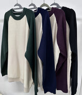 never loosefit nagrang knit