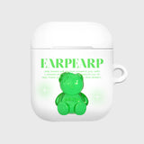 LITTLE JELLY COVY-GREEN(AIR PODS-HARD) (6613161934966)