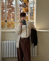 ウェンズデースラックス/[自主製作][7DAYS PANTS] Wednesday Slacks