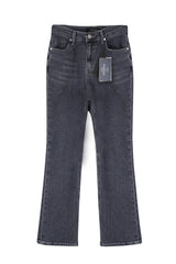 セミブーツカットデニムパンツ/FF-36 / SEMI BOOTSCUT DENIM PANTS