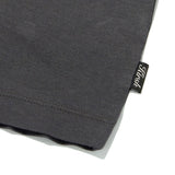 ウィッティバニートムボーイスケッチTシャツ / WITTY BUNNY TOMBOY SKETCH T-SHIRT [CHARCOAL]