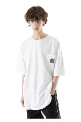 オールドロンドンポケットオーバーサイズTシャツ/OLD LONDON POCKET OVERSIZED T-SHIRTS