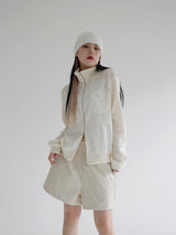 ゴーストレザーショーツ / Ghost Leather Shorts (3color)