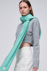 MARIETHIN muffler_mint