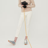 WAIST BANDING SLIM PANTS (6657592721526)
