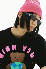 ピースベアTシャツ / PEACE Bear♡