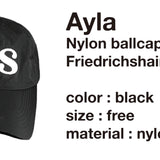 Aylaキャップ / Ayla