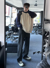  never loosefit nagrang knit