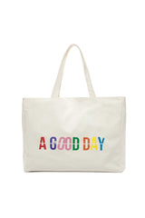 BALI BIG CANVAS TOTE BAG (6554808221814)