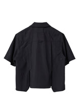 C&G Cropped SS Shirt