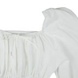 PPA RIBBON BLOUSE