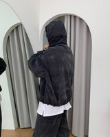 ウォータープリンテッドパンツ / SI Water Printed Pants (2 colors)