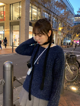 De blend knit