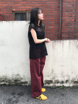 フォローラウンドベスト